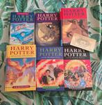 Harry Potter: Bloomsbury children's edition, Engels, Ophalen of Verzenden, Gebruikt, Boek of Poster