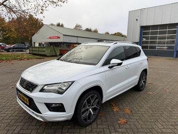 Seat Ateca 1.4 EcoTSI FR pano automaat beschikbaar voor biedingen