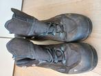 Quechua waterdichte wandelschoenen maat 45, Zwart, Ophalen, Quechua, Gedragen