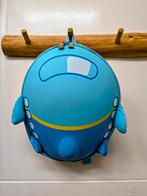 Blauwe vliegtuig rugzak, Ophalen of Verzenden, Nieuw