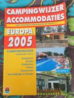 campingwijzer accomodaties europa 2005, Kcw, Europa, Ophalen of Verzenden, Zo goed als nieuw
