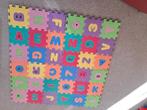 Foam tegels 17 bij 17 cm, Ophalen, Gebruikt