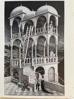 M.C. Escher, posters, Ophalen of Verzenden, Gebruikt, A1 t/m A3, Film en Tv