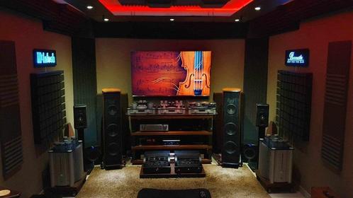 NAD Masters M32 Integrated Amplifier DAC HDMI BluOS Streamer, Audio, Tv en Foto, Versterkers en Receivers, Zo goed als nieuw, Stereo