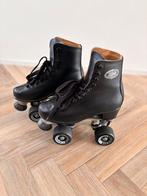 Zwarte leren rolschaatsen RSI maat 36, Ophalen, Zo goed als nieuw, Overige typen