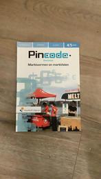 Pincode 6e ed katern 3 havo Marktvormen en marktfalen, Boeken, Ophalen of Verzenden, Zo goed als nieuw, Overige niveaus, Nederlands