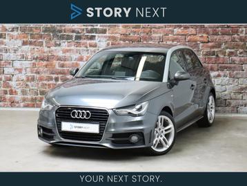 Audi A1 Sportback 1.4 TFSI Pro Line S Automaat 5 deurs / Tre beschikbaar voor biedingen