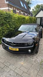 Chevrolet 2012 Zwart v6 cabriolet, Cabriolet, 4 stoelen, Particulier, 328 pk