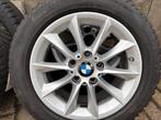 4 stuks BMW velgen met banden., Auto-onderdelen, Banden en Velgen, Ophalen, 16 inch, 205 mm, Winterbanden
