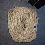 1 doos nieuwe 50mtr.bootlijn. 120mm.dik, Watersport en Boten, Ophalen, Nieuw, Overige typen