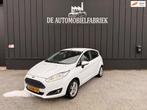 Ford Fiesta Ford Fiesta, 1.0 EcoBoost Titanium Cruise Navi, Auto's, Voorwielaandrijving, Euro 5, Zwart, Origineel Nederlands