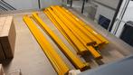 Palletstellingen gebruikt - 3240x1100 en 2700x700 (47m2), Ophalen