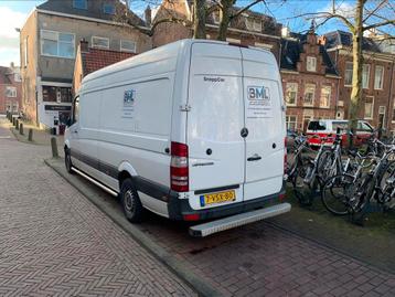 Transport kleine verhuizing koerier bezorgen ophalen