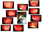 8mm film Walt Disney Whistle While Work - rood - engels, Audio, Tv en Foto, Filmrollen, Verzenden, 16mm film