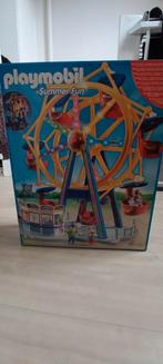 Playmobil 5552 Summer Fun reuzenrad, Kinderen en Baby's, Speelgoed | Playmobil, Complete set, Ophalen of Verzenden, Zo goed als nieuw