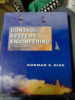 Control Systems Engineering - Norman S. Nise, Gelezen, Norman S. Nise, Beta, HBO