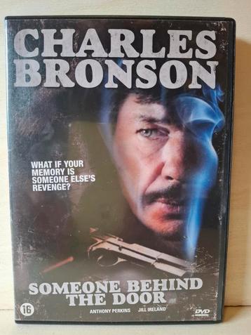 Someone Behind the Door (1971) Charles Bronson Thriller DVD  beschikbaar voor biedingen