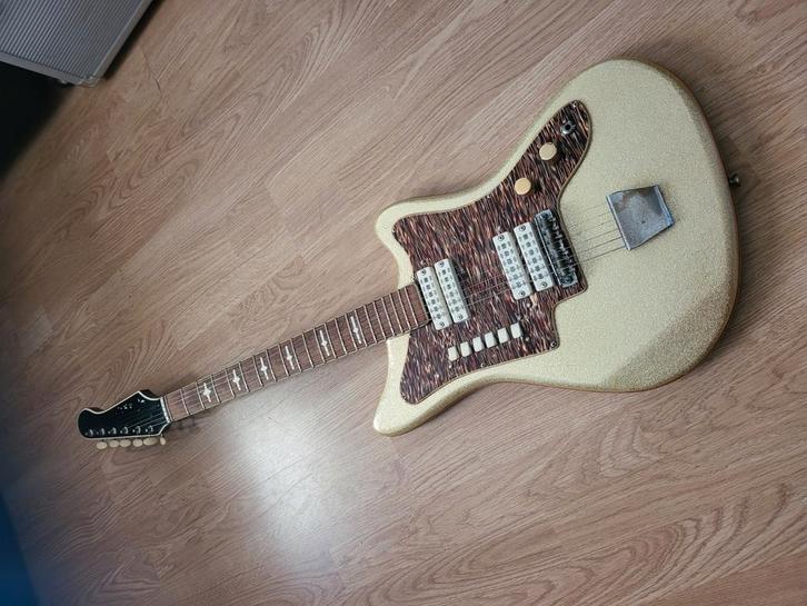 Vintage Eko Gitaar - Jaren 60, Muziek en Instrumenten, Snaarinstrumenten | Gitaren | Elektrisch, Gebruikt, Solid body, Overige merken