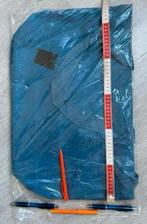 Blauwe tas, Ophalen, Nieuw, Blauw