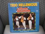LP - Trio Hellenique - 16 Gouden Successen, Cd's en Dvd's, Ophalen of Verzenden, Gebruikt, 12 inch, Europees