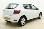 Dacia Sandero 0.9 TCe Laureate | Cruise Control | Navigatie, Auto's, Dacia, Voorwielaandrijving, Stof, 525 kg, Wit