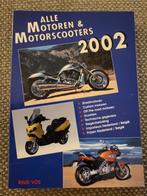 Alle Motoren & Motorscooters 2002, Ophalen of Verzenden, Gelezen, Ruud Vos, Algemeen