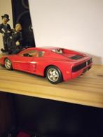 Ferrari, Hobby en Vrije tijd, Modelauto's | 1:18, Ophalen, Zo goed als nieuw, Auto, Bburago