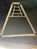 Nette auto honden bench, Ophalen, Zo goed als nieuw