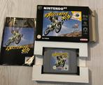 N64 / Nintendo 64 game excitebike compleet, 1 speler, Ophalen, Zo goed als nieuw, Vanaf 3 jaar