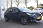 Peugeot 2008 1.2 111PK Automaat GT-Line Face lift. Camera, N, Auto's, Euro 6, 1199 cc, 1165 kg, Zwart