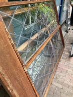 Glas in lood panelen, Doe-het-zelf en Verbouw, Glas en Ramen, Ophalen, Gebruikt, Glas in lood, Overige typen