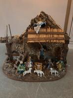 Kerststal, Ophalen of Verzenden, Gebruikt