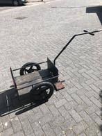 Viskar voor achter de fiets of brommer, Watersport en Boten, Ophalen, Zo goed als nieuw, Overige typen