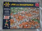 Jan van Haasteren - Kiki Bertens puzzel 1000 stukjes, Ophalen of Verzenden