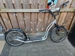 Autoped zilver Next Generation, Fietsen en Brommers, Steps, Ophalen, Zo goed als nieuw, Elektrische step (E-scooter)