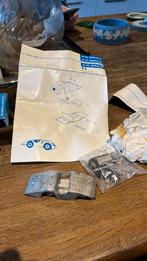 Bouwkit 1/43 Auto Replicas Bugatti T32 tank ongebouwd, Overige merken, Auto, Groter dan 1:32, Ophalen of Verzenden