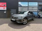 Volkswagen T-Roc 1.5 TSI R-Line, Zwart, 4 cilinders, 150 pk, Bedrijf