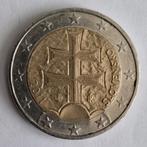 2 euro, Slowakije, 2011, Ophalen of Verzenden, Slovenië, 2 euro, Losse munt