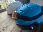 Skihelm Wedze H300 wit, Overige typen, Zo goed als nieuw, Minder dan 100 cm, Ophalen