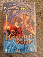 Kabouter Plop - De Kabouterschat VHS, Gebruikt, Alle leeftijden, Kinderprogramma's en -films, Overige typen
