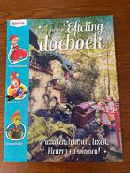 "Efteling" 'Het enige Efteling Doeboek' Nieuw, Verzamelen, Efteling, Ophalen of Verzenden, Nieuw, Beeldje of Poppetje