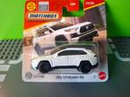 Matchbox 17 - 2023 Toyota RAV4 TRD [wit] 1/64 MIB, Ophalen of Verzenden, Nieuw, Auto