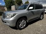 Toyota Land Cruiser V8 4.5 V8 D-4D 2011 Full options apk 10-, Automaat, Euro 5, Gebruikt, 8 cilinders