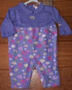 1-delig lila pak Creme Caramel maat 56 *NIEUW*f, Kinderen en Baby's, Babykleding | Maat 56, Nieuw, Ophalen of Verzenden, Pakje