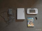 Wii u met games, Ophalen of Verzenden, Zo goed als nieuw, Met 1 controller, Met games