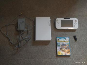 Wii u met games beschikbaar voor biedingen
