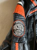 Motor jas Harley Davidson style nieuw, Motoren, Kleding | Motorkleding, Ophalen of Verzenden, Jas | textiel