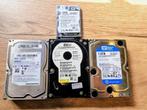 Te Koop: 4 HDD's, Intern, Ophalen of Verzenden, Zo goed als nieuw, Desktop