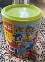 LEGO Ton met veel orginele lego, sint cadeau!, -, Ophalen of Verzenden, Losse stenen, -