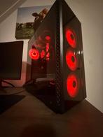 Gaming PC I Gtx 1660ti I i5 10400f, Computers en Software, Desktop Pc's, Gebruikt, Zelf gebouwde pc, Gaming, SSD